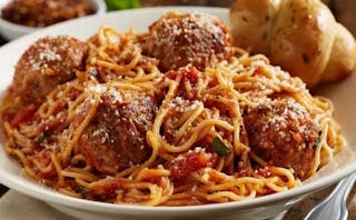 Pasta with Meatballs