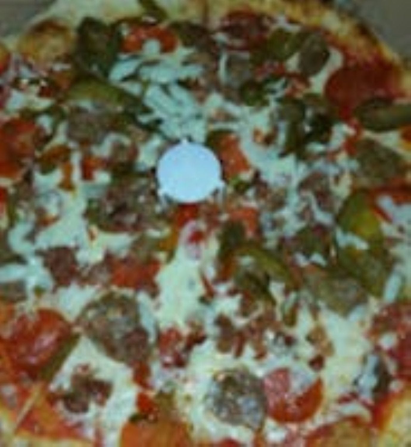 Meat Lover's Pizza