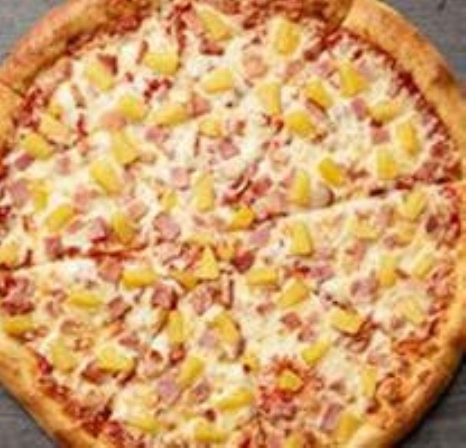 Hawaiian Pizza