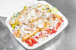 Grilled Chicken Salad