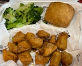 Sal's Breaded Chicken Chunks