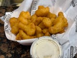 Beer Battered Cauliflower