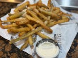 Zucchini Fries