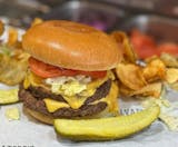 Double Burger