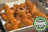 Breaded Whole Wings