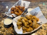 Breaded Cheese Curds