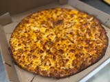 Buffalo Chicken Pizza