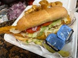 Fish Hoagie