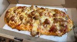 Meatball Marinara Flatbread