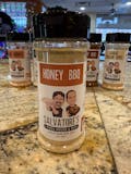 Honey BBQ Spice Shaker Bottle