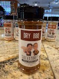 Dry BBQ Spice Shaker Bottle