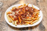 Buffalo, Bacon & Cheese Fries