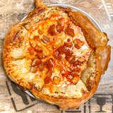 Buffalo Chicken Sicilian Pizza