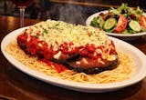 Eggplant Parmesan