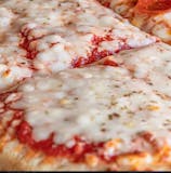 Sicilian Cheese Pizza