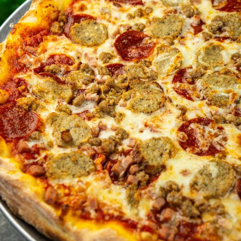 Meat Lover's Pizza