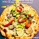 The Vegetable Pizza