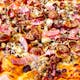 The Grimaldi's Meat Lover's  Pizza