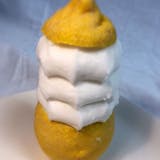 Lemon Ripieno Sorbet ⭐️⭐️⭐️⭐️