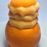 Orange Ripieno Sorbet