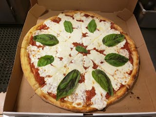 Margherita Pizza