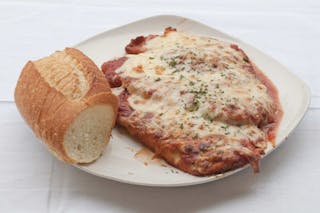 Chicken Parmigiana