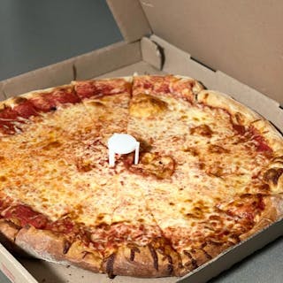 Plain Pizza