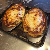 Lasagna with Ricotta Cheese