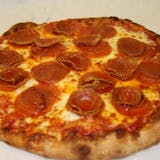 Tripple Pepperoni Pizza
