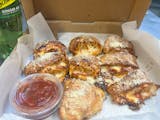 Baked Pizza  Rolls-Bites