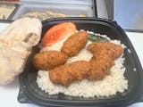 Falafel Platter