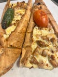 Pide w/ Chicken