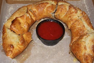 Pepperoni Bread Twist