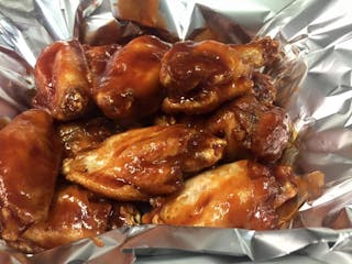 Fresh Cut Wings