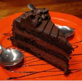 Mousse-Cake Chocolate