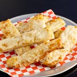 Baruch's Cheesy Crust