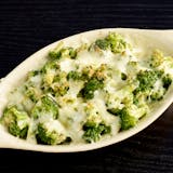 Gluten Free Broccoli & Cheese