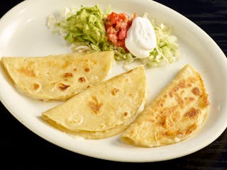 Corn Quesadilla
