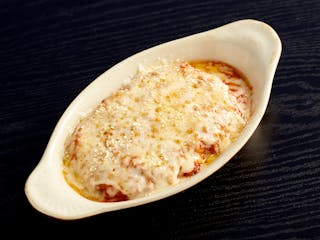 Eggplant Parmesan