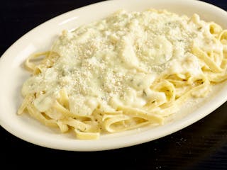 Fettuccine Alfredo