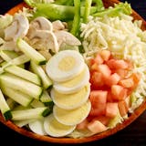 Chef Salad - Gluten Free