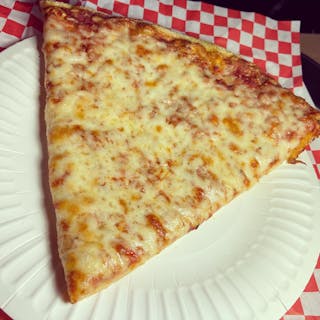 Traditional Cheese Pizza