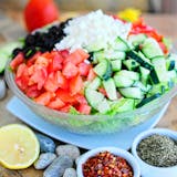 Greek Salad - Gluten Free