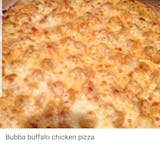 Bubba Buffalo Chicken Pizza