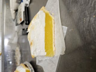 lemon meringue