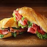 Italian Club Sandwich