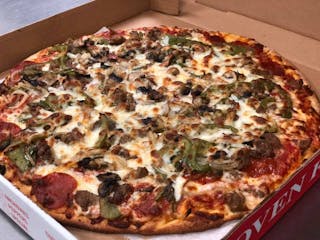 Combination Pizza