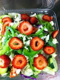 Strawberry Chicken Salad