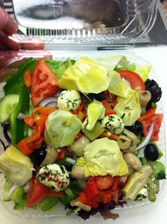 Tuscany Salad