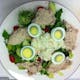 4. Tuna Salad Platter Lunch